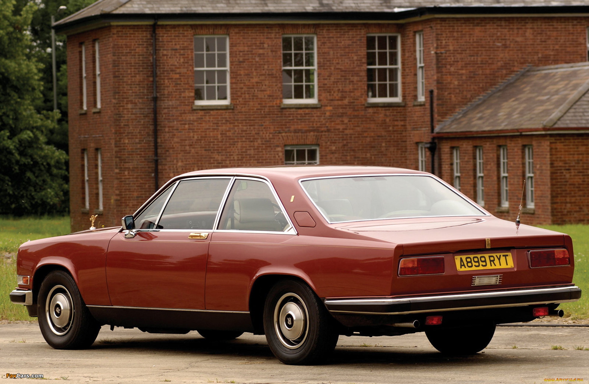 rolls-royce camargue 1977, , rolls-royce, camargue, 1977